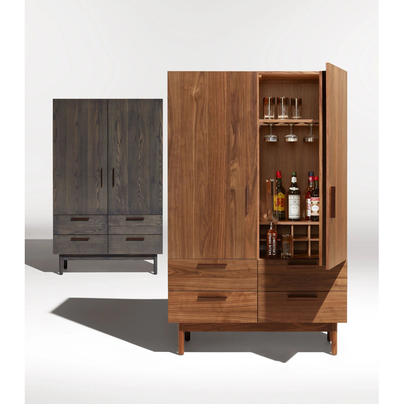 Shale 2 - Door Armoire, Smoke
