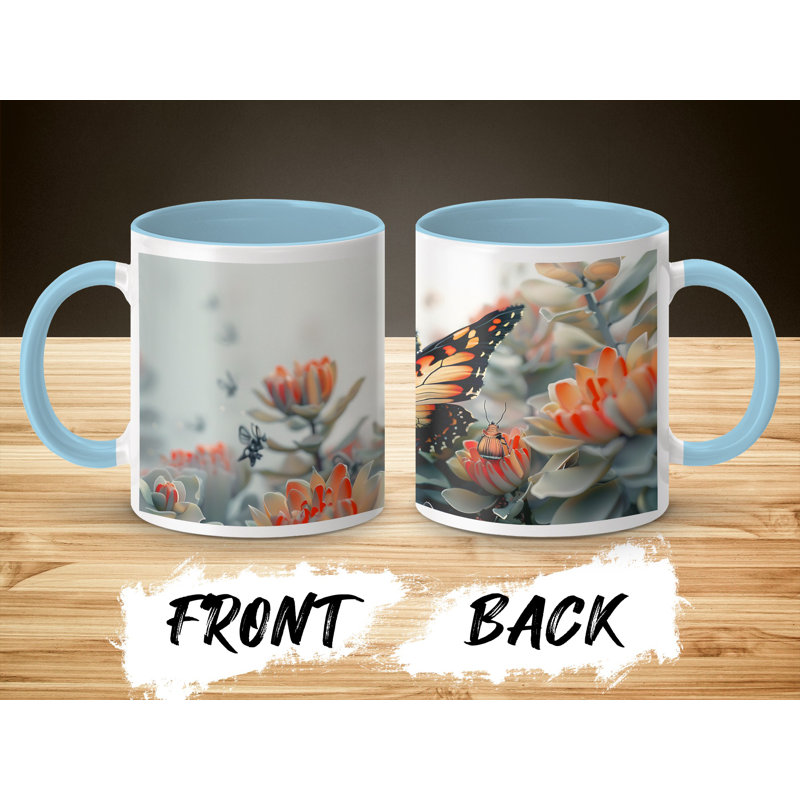 Ceramic Coffee Mug