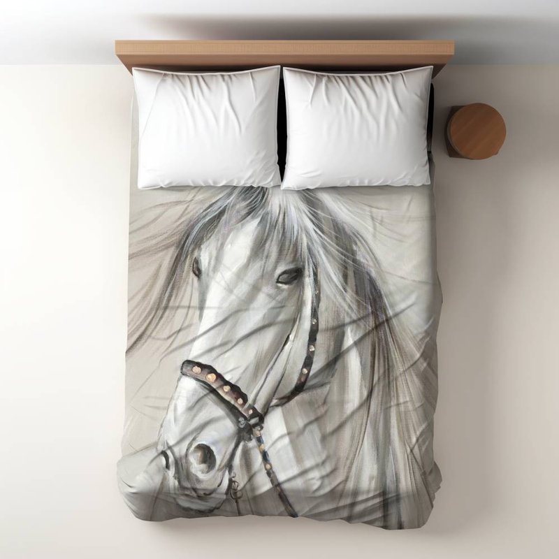 Sateen Duvet Cover