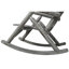 Chaise berçante de véranda, chaise berçante-62106882