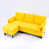 Jaune est en rupture de stock