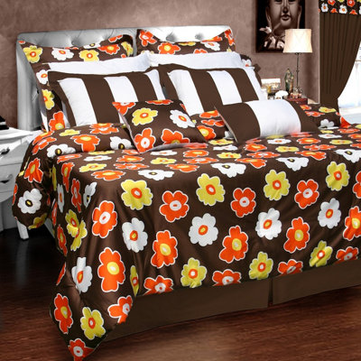 Sonja Cotton Floral Bedding