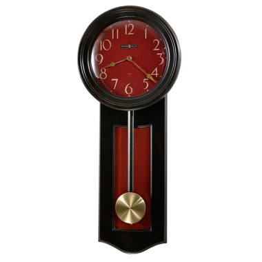 RIKON RK-03 Black Sweep Wall Clock in Mangalore at best price by Superior  Watch & Electronics - Justdial