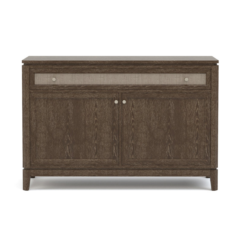 Maidstone 48'' W Solid Wood Console Table, Pier