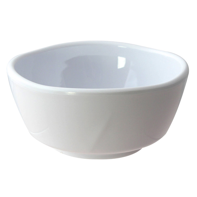  19 oz. Melamine Cereal Bowl