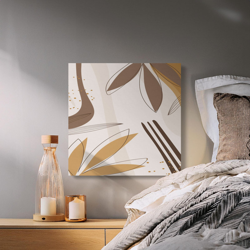 Wrapped Canvas Print Set, 25.4 cm H x 25.4 cm W