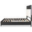 Lit grand format 1 pièce avec tiroirs de rangement-663322611-663322612