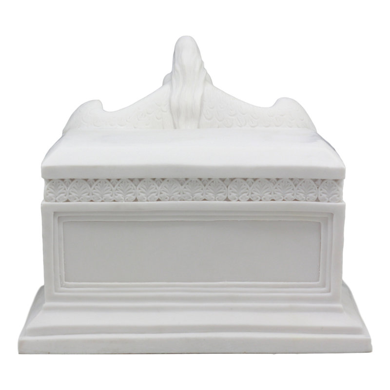 Figurine cremation de l’ange pour le ciel en montant Syverson