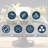 Artificial Summer Wildflower Lighted Plastic Wreath-787267581