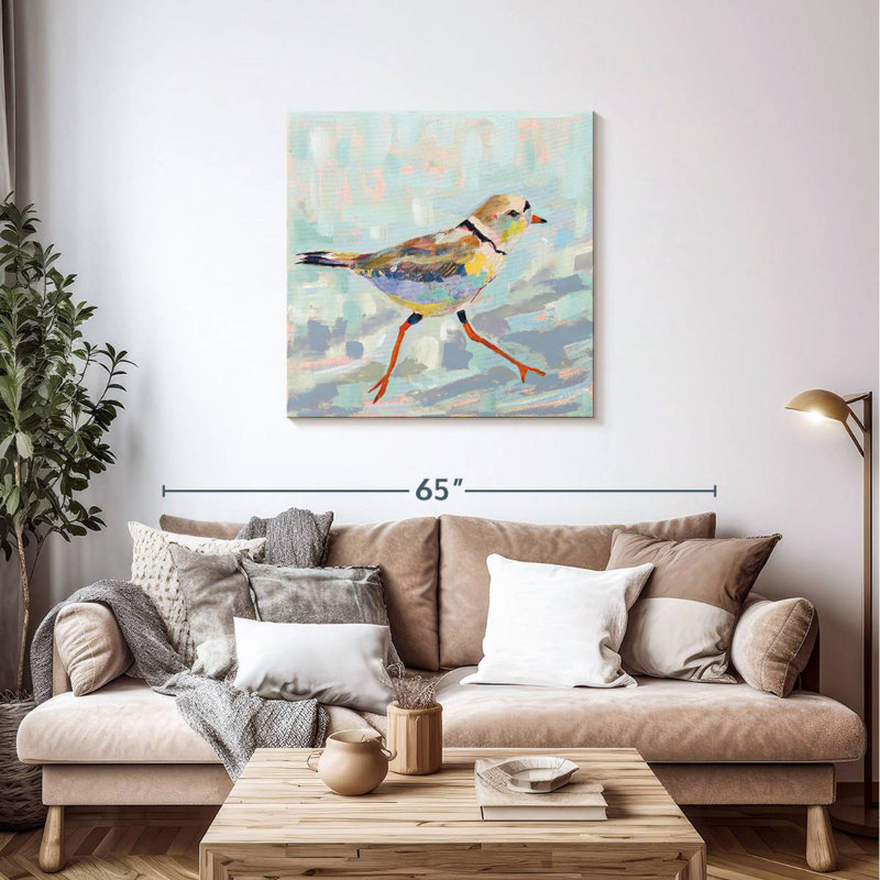 Crowle Coastal Plover I Neutral