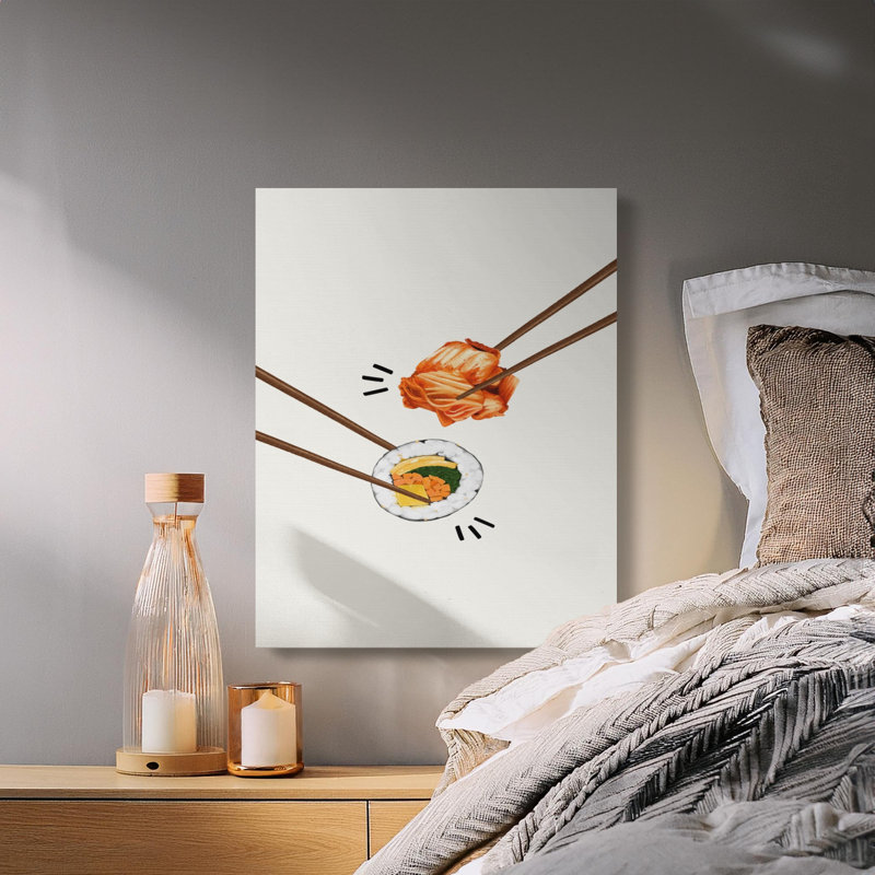 Wrapped Canvas Print Set, 20x24