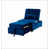 Bleu sélectionné