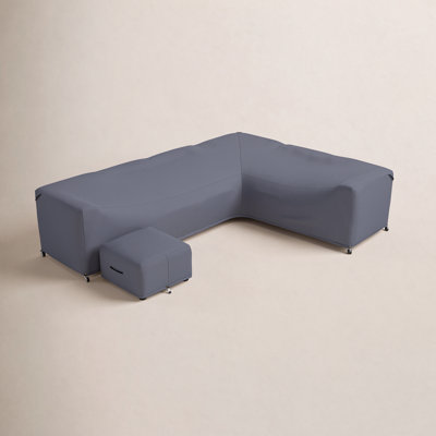 30" Outdoor Patio Sectional Cover