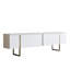 Jimi Unfinished TV Stand for TVs up to 60"-1289656152