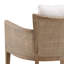 Lily Cotton Blend Upholstered Occasional Chair