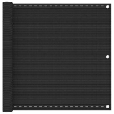 Vidaxl Balcony Screen HDPE by VidaXL