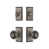 Antique Pewter