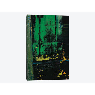 « redondo », reproduction sur toile