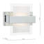 Marcina LED Flush Mounted Sconce