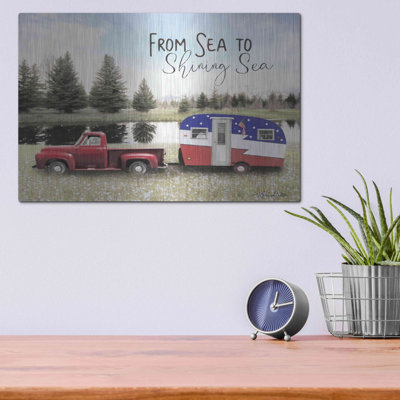 " American Camper " by Lori Deiter