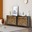 Buffet 35,4 po Colzie