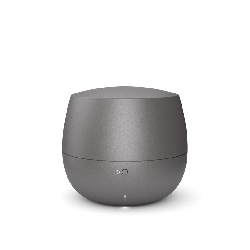 Diffuseur d'huiles essentielles Mia, Gris