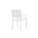 Aynura 12 - Person Metal Patio Dining Set with Rectangular Table