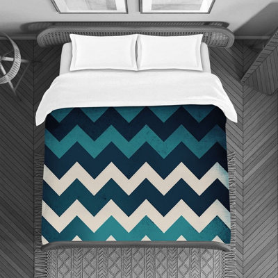 Chevron Duvet Cover