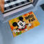 Ensemble de 2 tapis sous-main à motif graphique «Hello Fall» et à carreaux sous licence Mickey Mouse