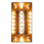 Rustic Lodge 6 - Light Pendant-124967251