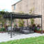 2.22m x 4m x 3m Pergola