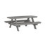 Table de pique-nique rectangulaire Berlin Gardens Ada-1126077458-1126077459