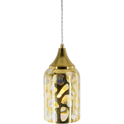 Quechee 1 - Light Unique/Statement Pendant