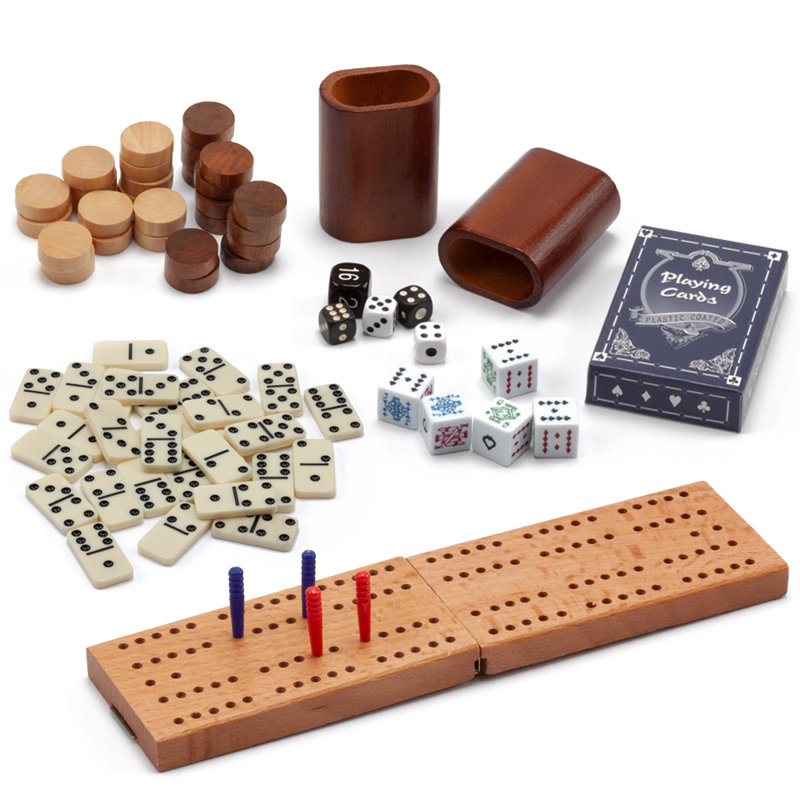 GSE Games & Sports Expert 12'' L Chess Game Set