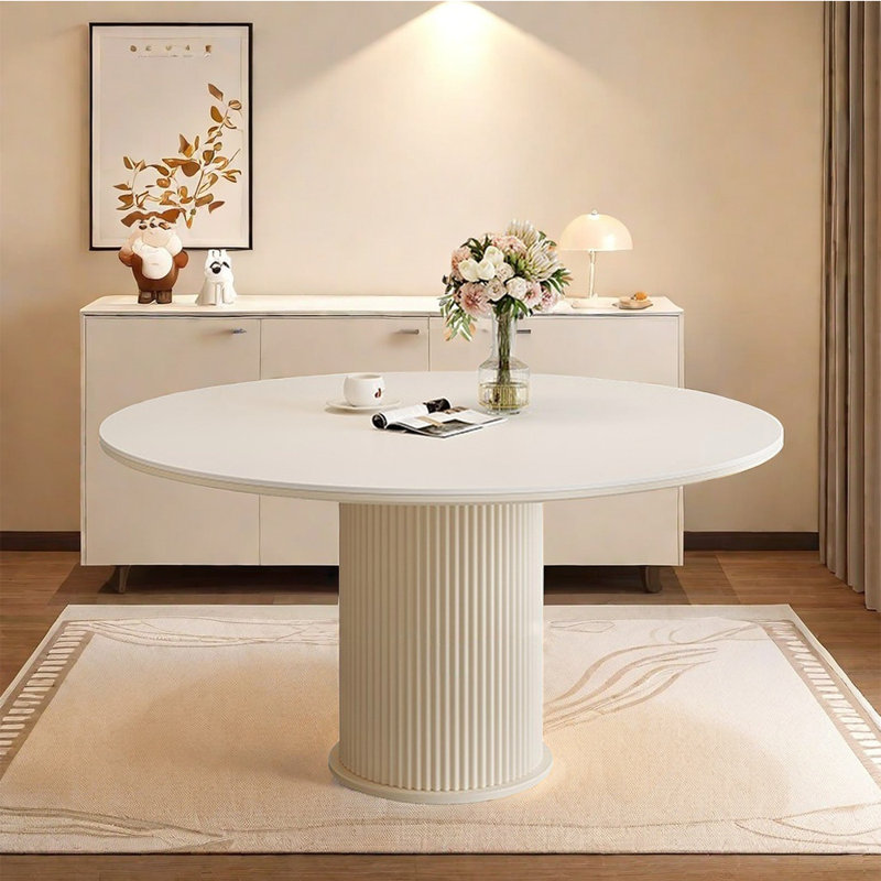 Farlee, White, H 29,5 po x L 47,2 po x l 47,2 po