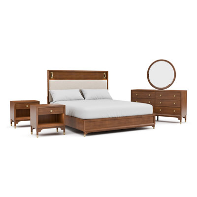 Oberlander 5-Piece Bedroom Set