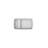 Camillo 47 " L x 27 " W Undermount Soaking Solid Surface Bathtub