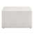 Heathered Weave Ivory Fabric selected