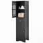 Grande armoire de salle de bain-1781207396