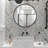 Supreme Tile Ecoglassify 11.11 in. x 12.52 in. Herringbone Matte Glass Mosaic Tile-49137547