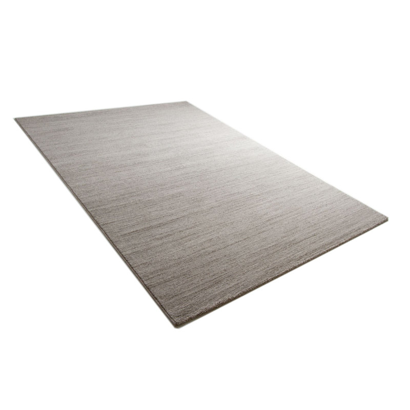 Illings Solid Colour Flatweave Area Rug, Rectangle 200 x 290cm