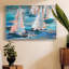 Pop Regatta I " Pop Regatta I " Painting Print-349677373-313231973-313231972