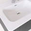 Meuble-lavabo simple mural 24 po avec comptoir intégré en céramique blanche-1559616426-1559616430
