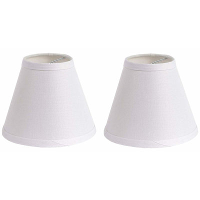 5'' H Linen Empire Lamp Shade