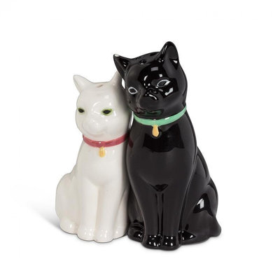 Cuddling Cats Salt & Pepper Shaker