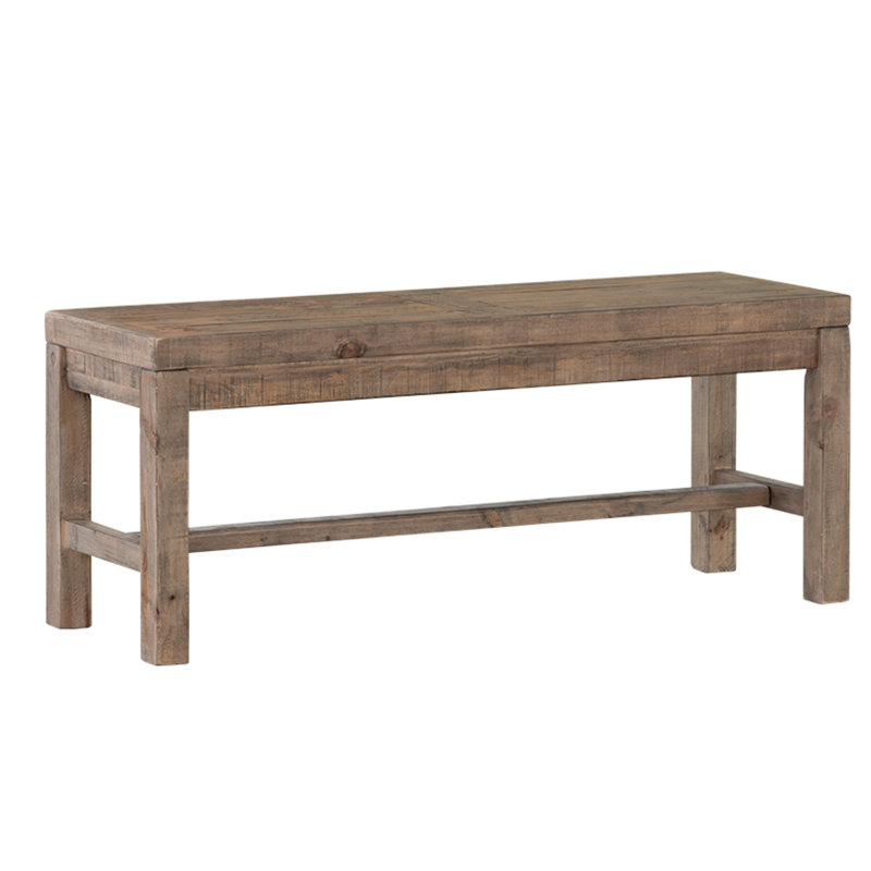 Banc en bois Bethune