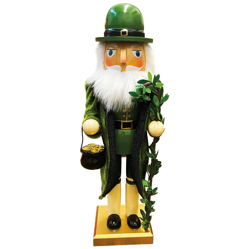 Casse-noisette Leprechaun