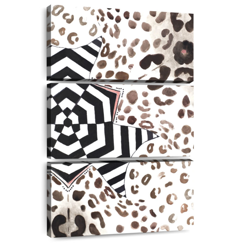 Avery African Design, H 32 po x l 20 po