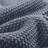 Bree Knit Texture Soft Throw-623988016