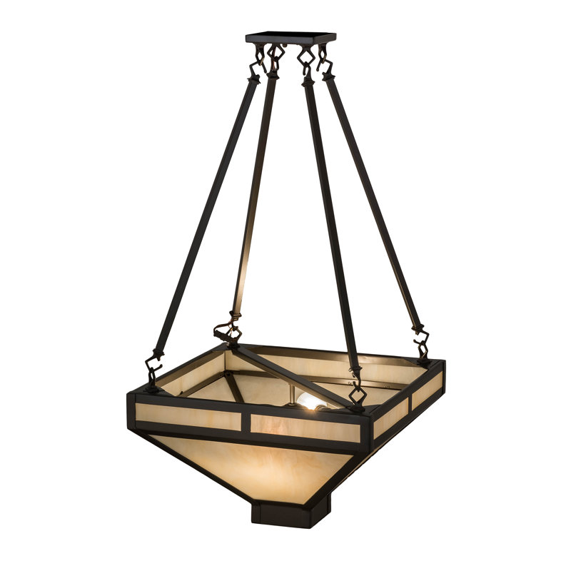 Whitewing 2 - Light Pendant